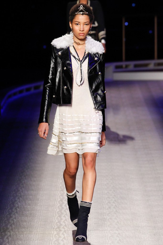 Tommy Hilfiger（汤米·希尔费格）2024纽约时装周女装秀