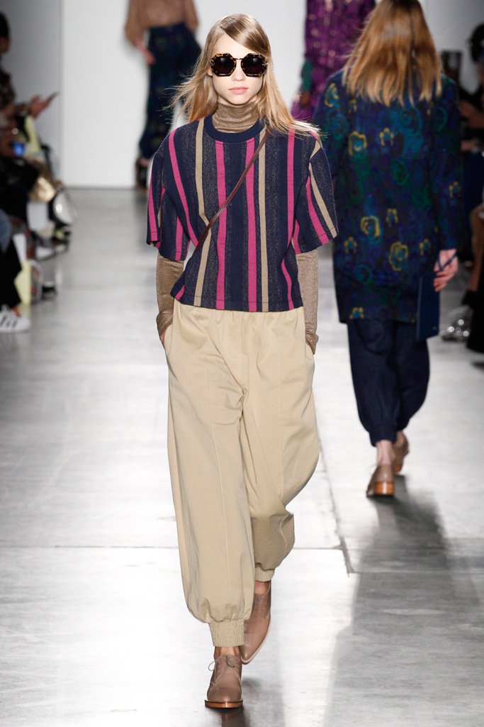 Karen Walker（凯伦·沃克）2024纽约时装周时装秀