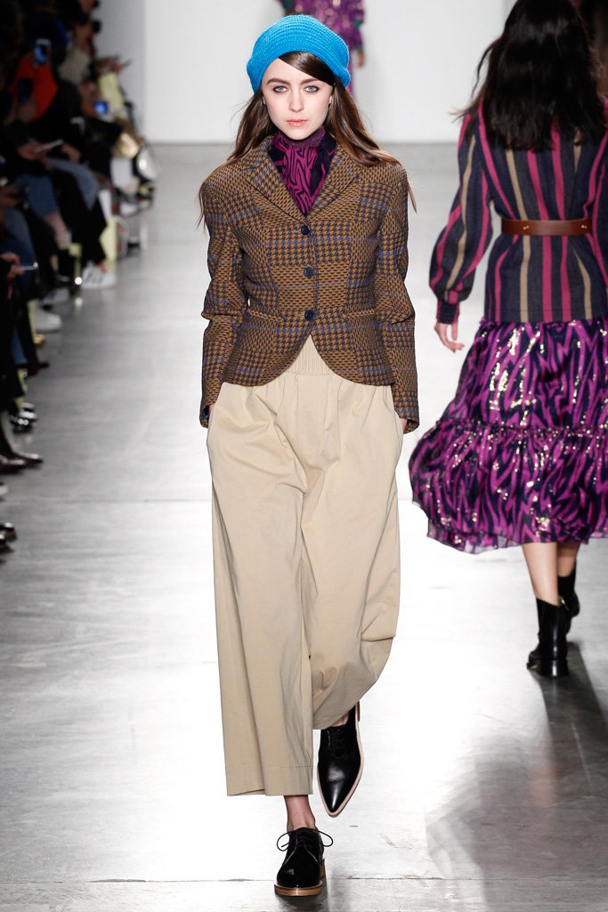Karen Walker（凯伦·沃克）2024纽约时装周时装秀
