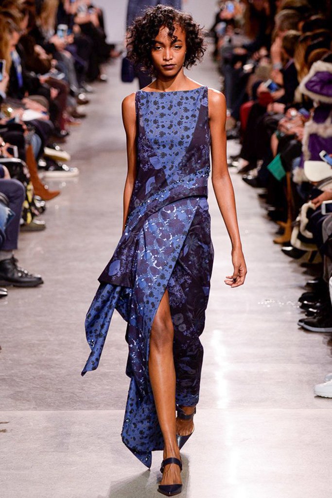 Zac Posen（扎克·珀森）2024纽约时装周女装秀