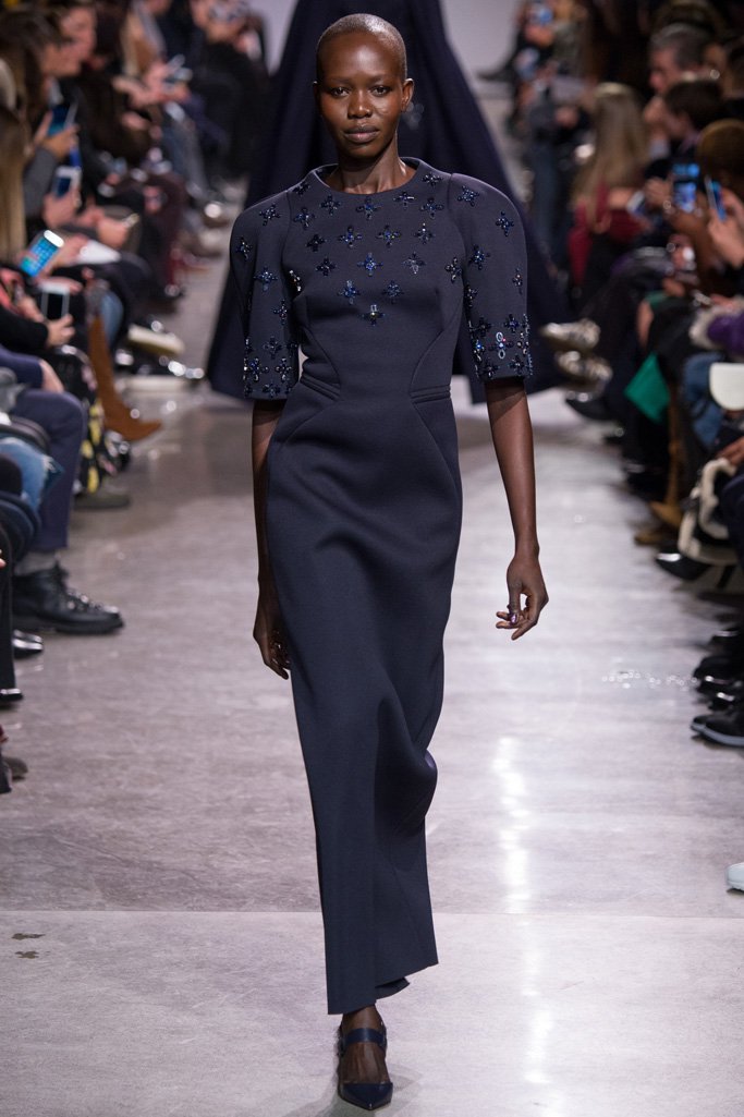 Zac Posen（扎克·珀森）2024纽约时装周女装秀