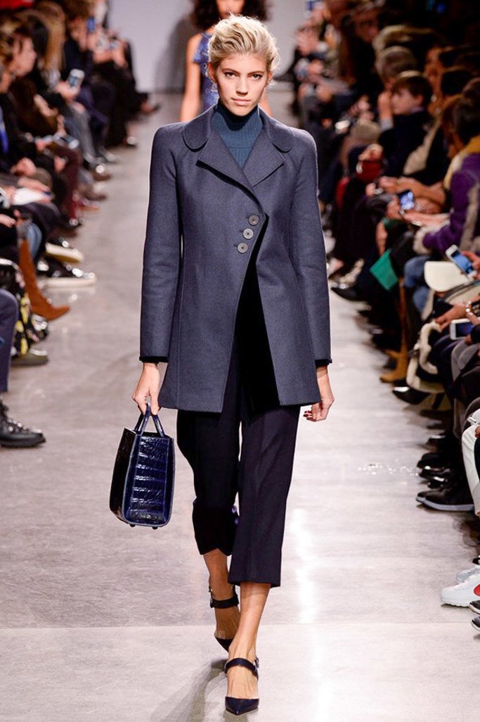 Zac Posen（扎克·珀森）2024纽约时装周女装秀