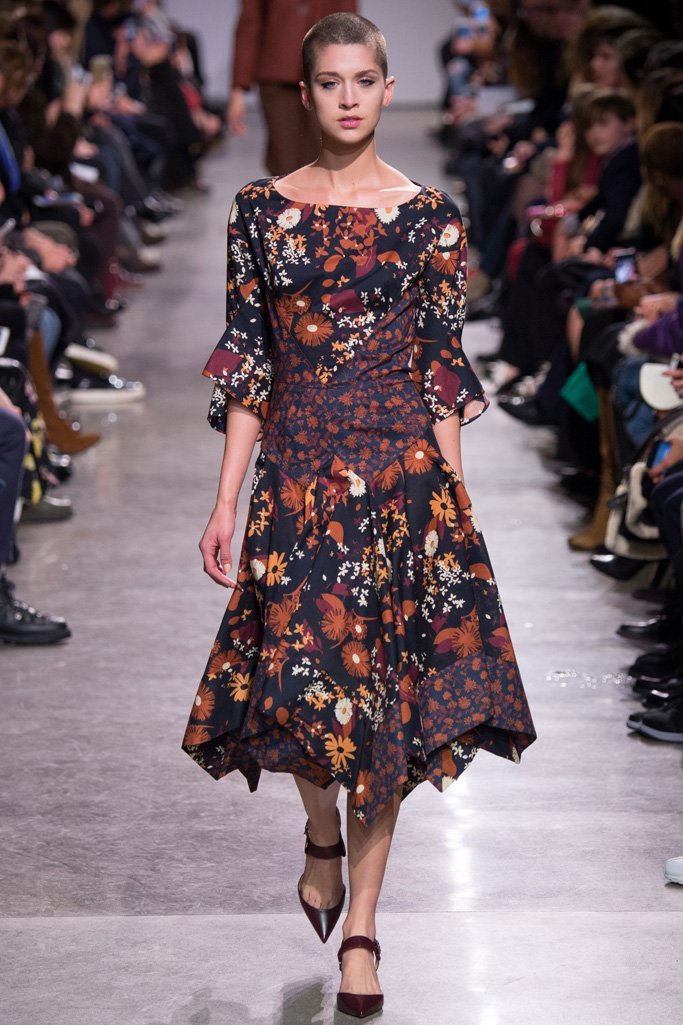 Zac Posen（扎克·珀森）2024纽约时装周女装秀