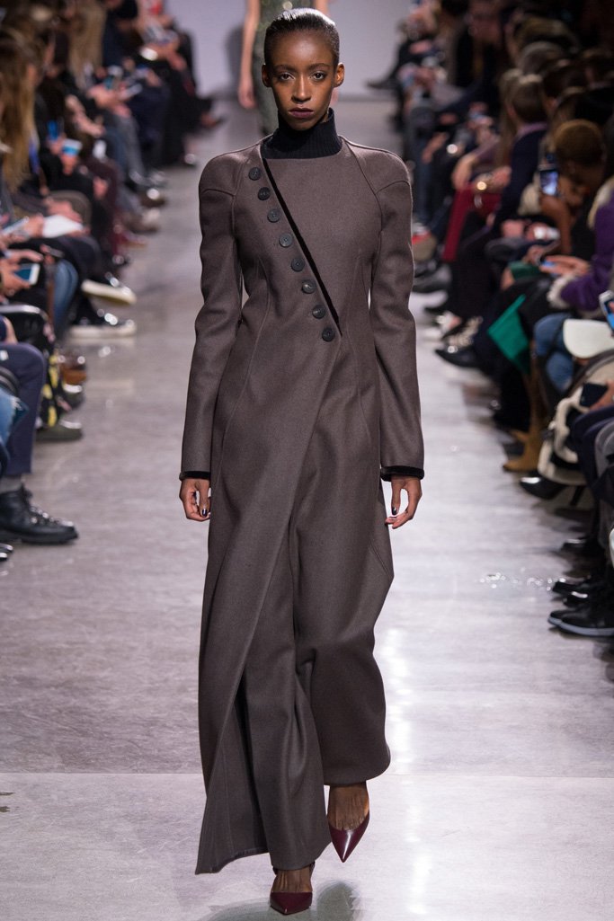Zac Posen（扎克·珀森）2024纽约时装周女装秀