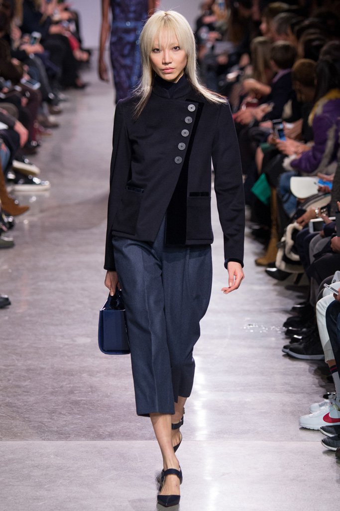 Zac Posen（扎克·珀森）2024纽约时装周女装秀