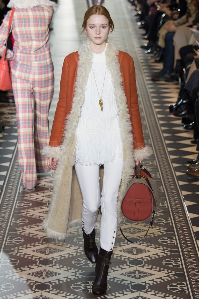 Tory Burch 2024纽约时装周女装秀