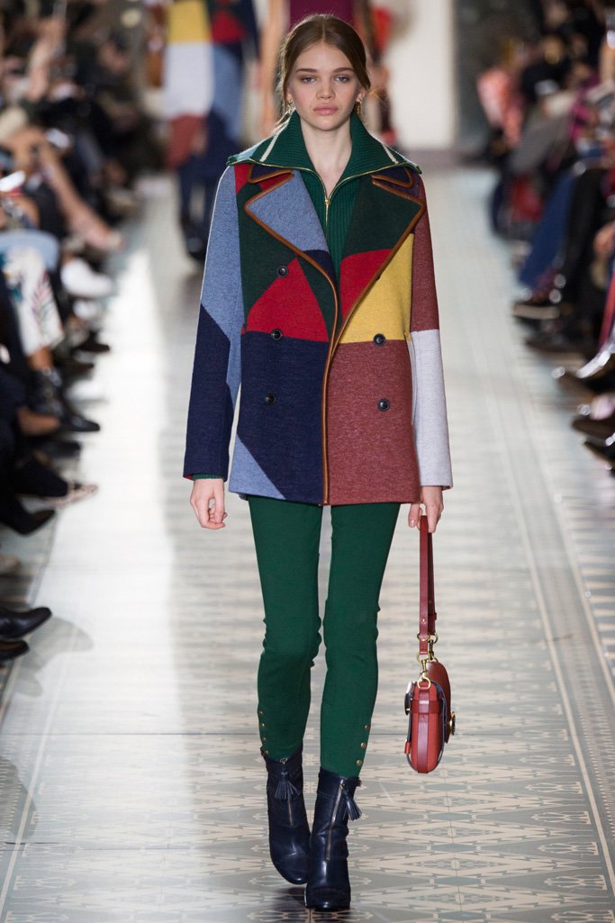 Tory Burch 2024纽约时装周女装秀