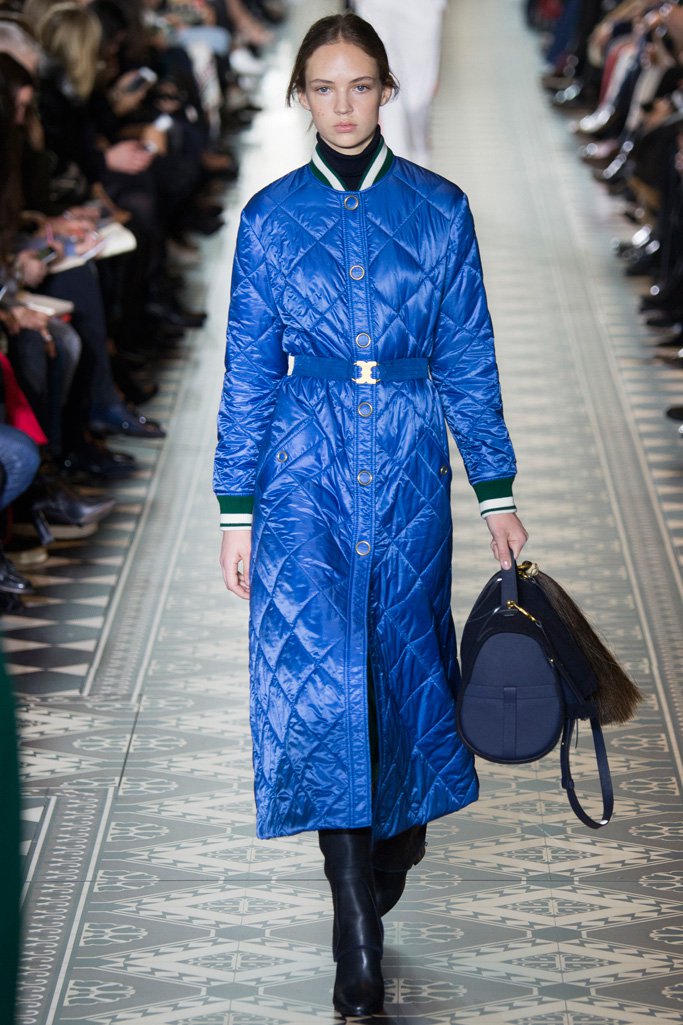 Tory Burch 2024纽约时装周女装秀