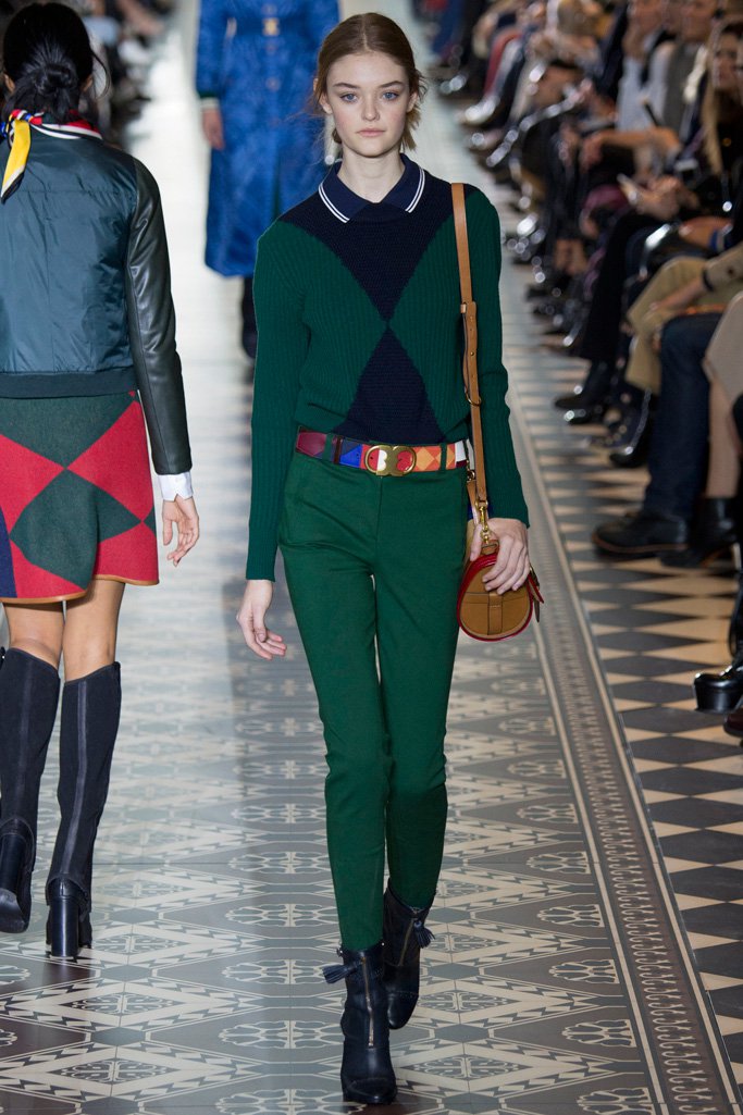 Tory Burch 2024纽约时装周女装秀