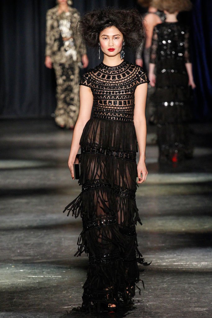 Naeem Khan 2024纽约时装周女装秀