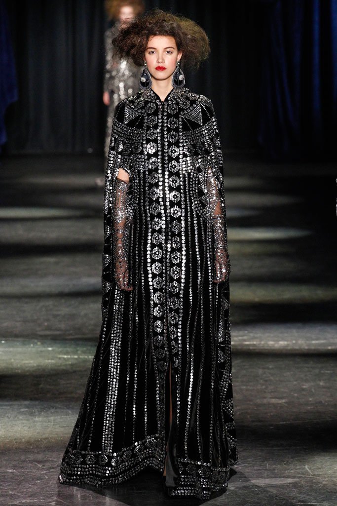 Naeem Khan 2024纽约时装周女装秀