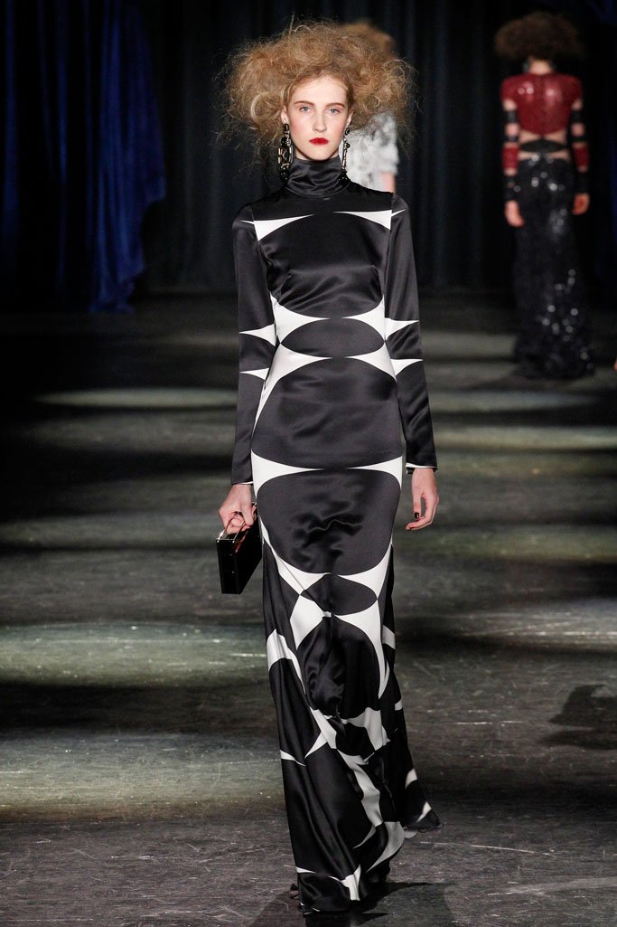 Naeem Khan 2024纽约时装周女装秀