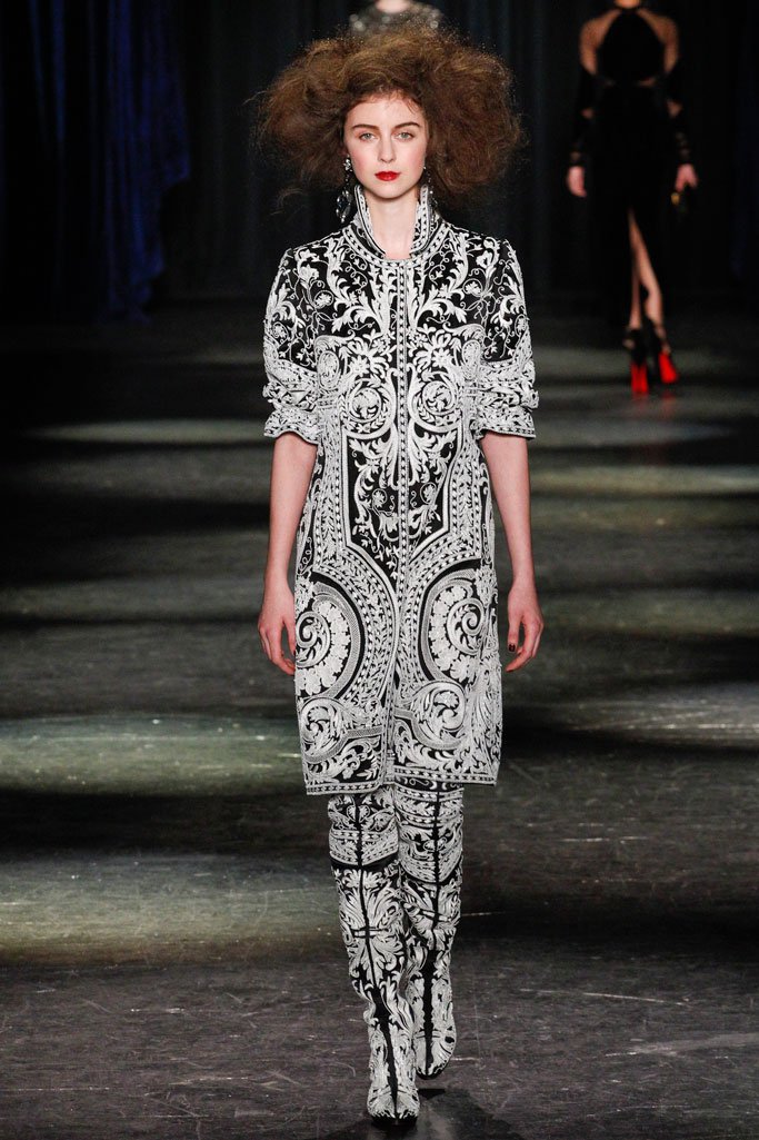 Naeem Khan 2024纽约时装周女装秀