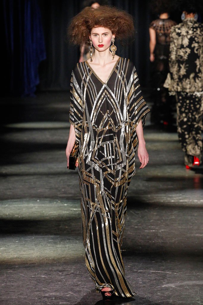 Naeem Khan 2024纽约时装周女装秀