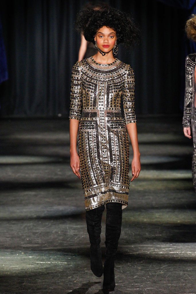 Naeem Khan 2024纽约时装周女装秀