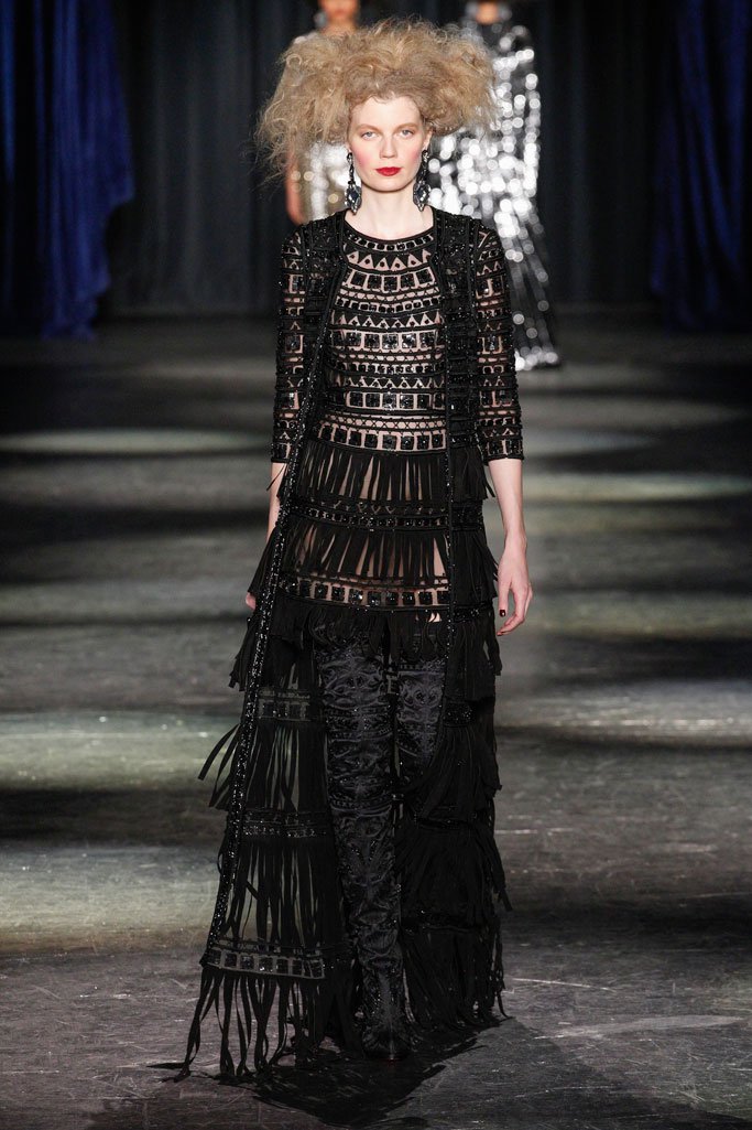Naeem Khan 2024纽约时装周女装秀