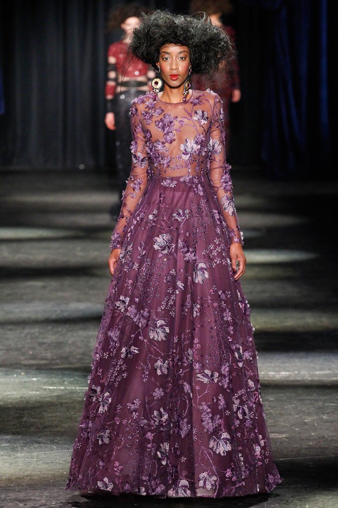Naeem Khan 2024纽约时装周女装秀