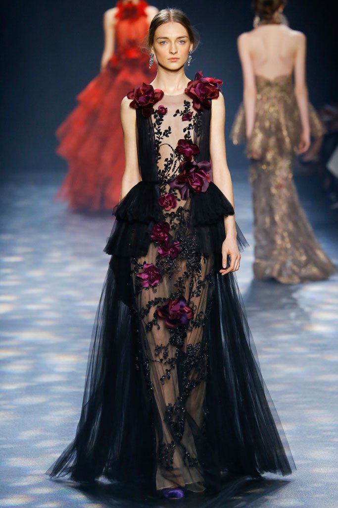 Marchesa（玛切萨）2024纽约时装周女装秀