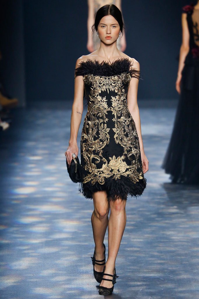 Marchesa（玛切萨）2024纽约时装周女装秀