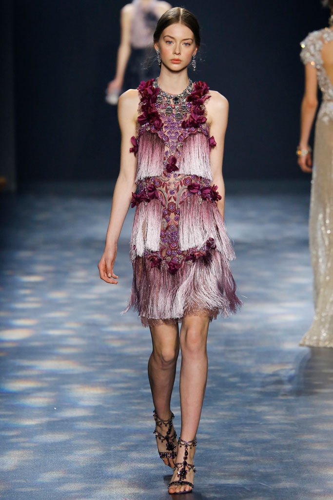 Marchesa（玛切萨）2024纽约时装周女装秀