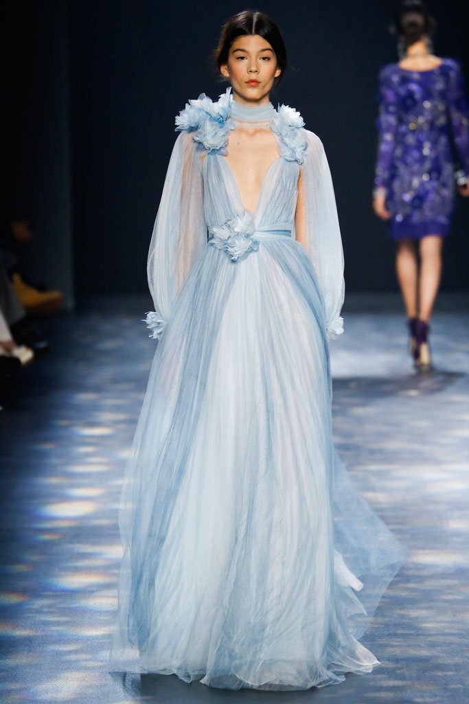 Marchesa（玛切萨）2024纽约时装周女装秀