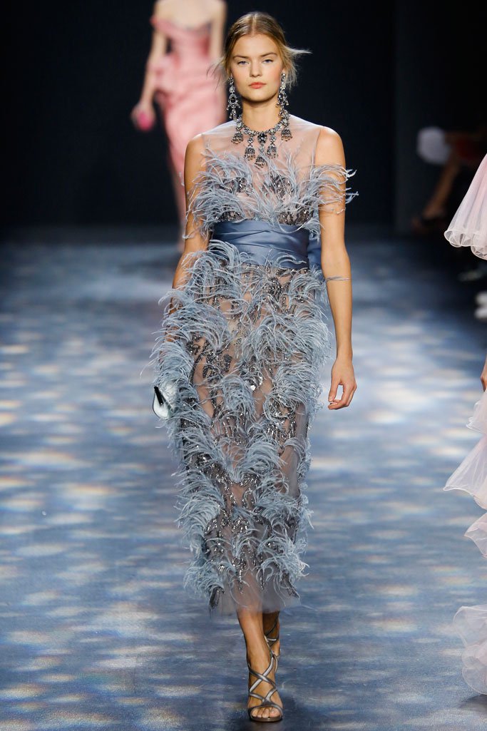 Marchesa（玛切萨）2024纽约时装周女装秀