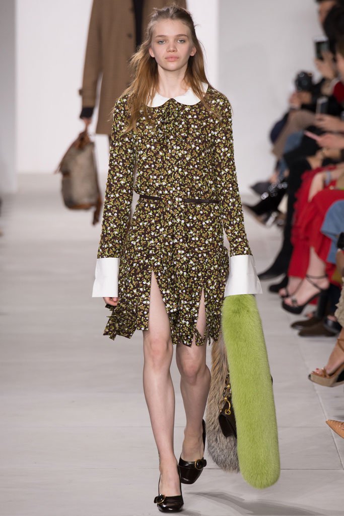 Michael Kors（迈克高仕）2024纽约时装周女装秀