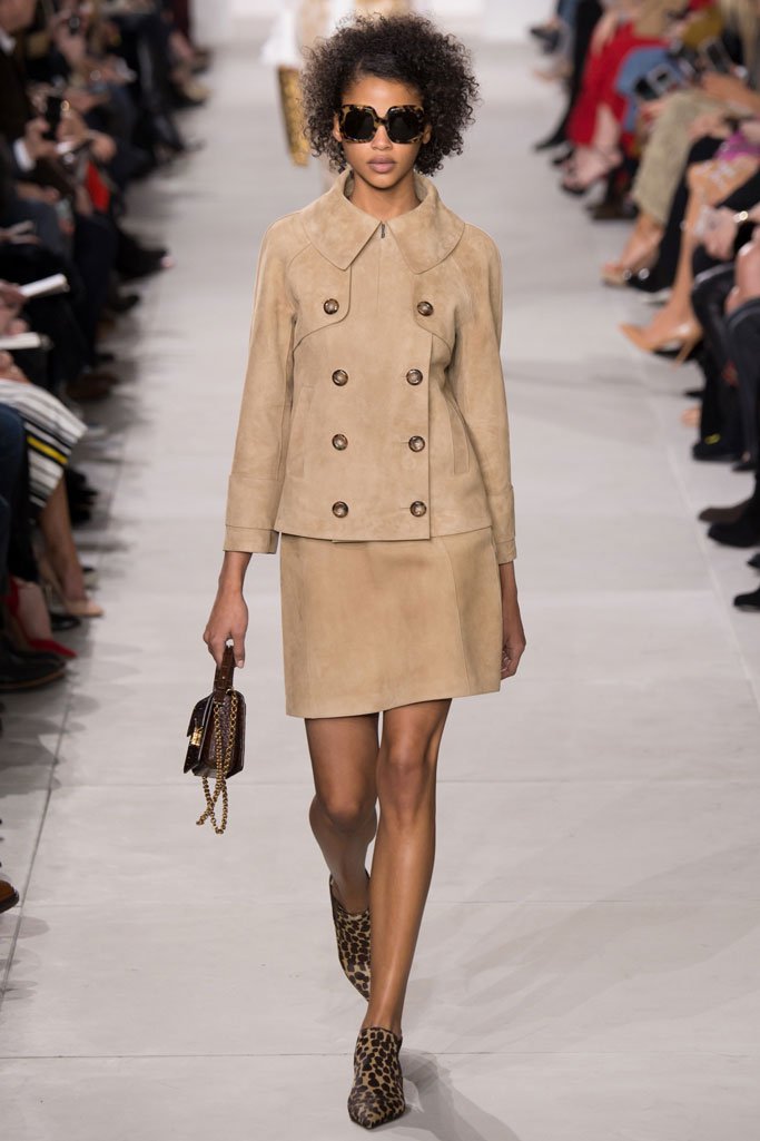 Michael Kors（迈克高仕）2024纽约时装周女装秀
