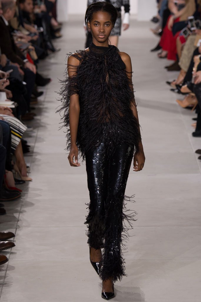Michael Kors（迈克高仕）2024纽约时装周女装秀