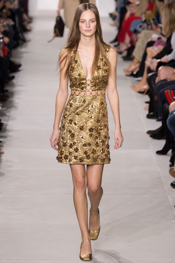 Michael Kors（迈克高仕）2024纽约时装周女装秀