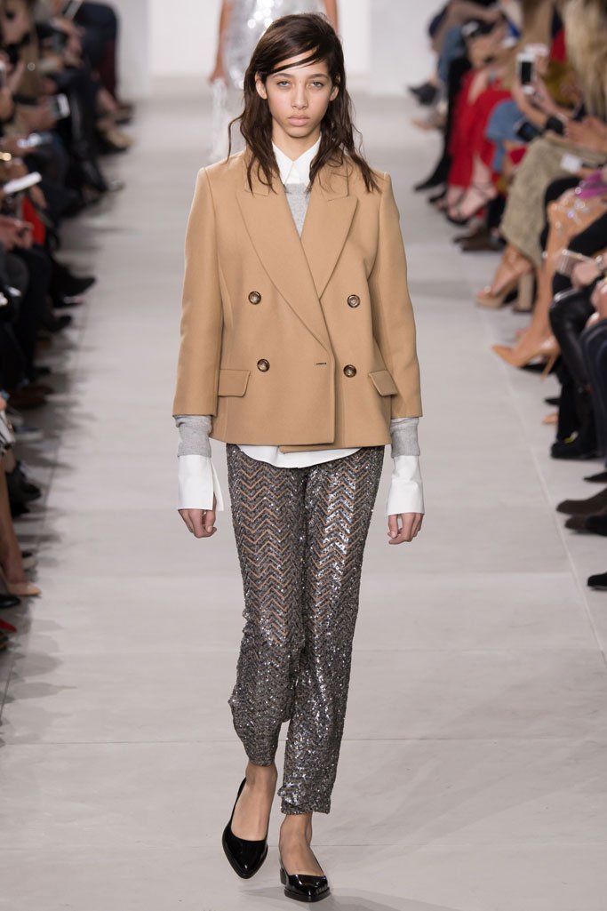 Michael Kors（迈克高仕）2024纽约时装周女装秀