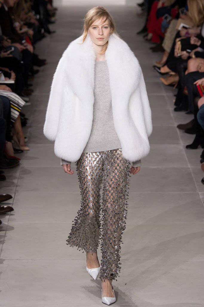 Michael Kors（迈克高仕）2024纽约时装周女装秀