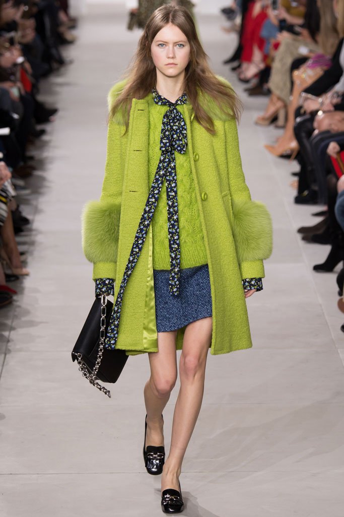 Michael Kors（迈克高仕）2024纽约时装周女装秀