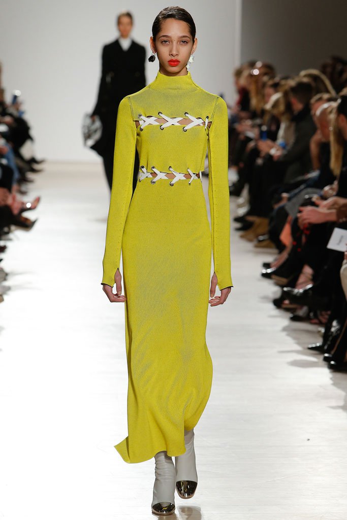 Proenza Schouler 2024纽约时装周女装秀