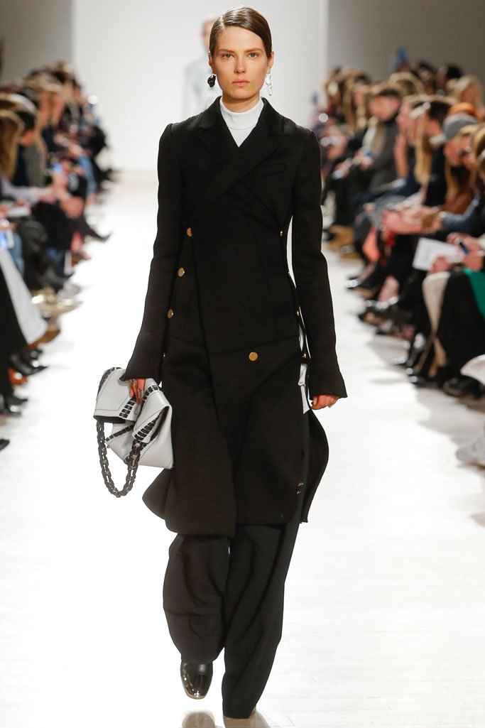 Proenza Schouler 2024纽约时装周女装秀