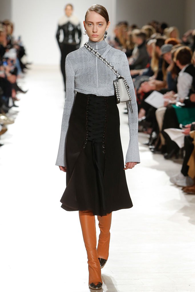 Proenza Schouler 2024纽约时装周女装秀
