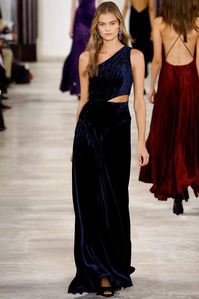 Ralph Lauren（拉夫·劳伦）2024纽约时装周女装秀