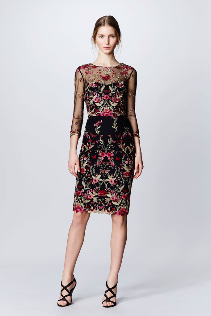 Marchesa Notte 2024秋冬LookBook
