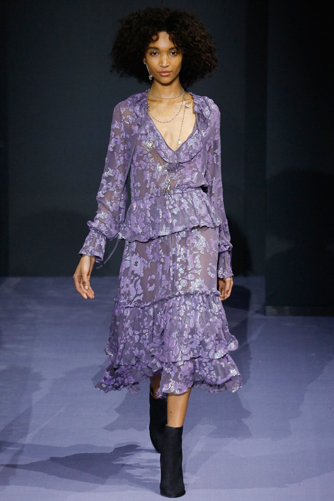 Temperley London 2024伦敦时装发布会女装秀