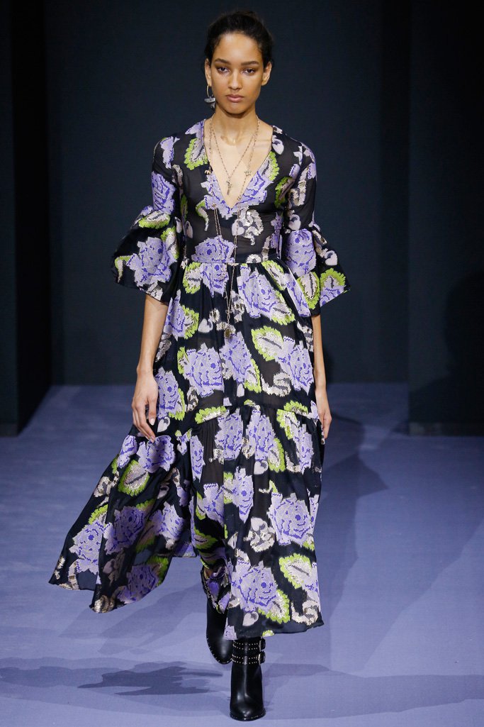Temperley London 2024伦敦时装发布会女装秀