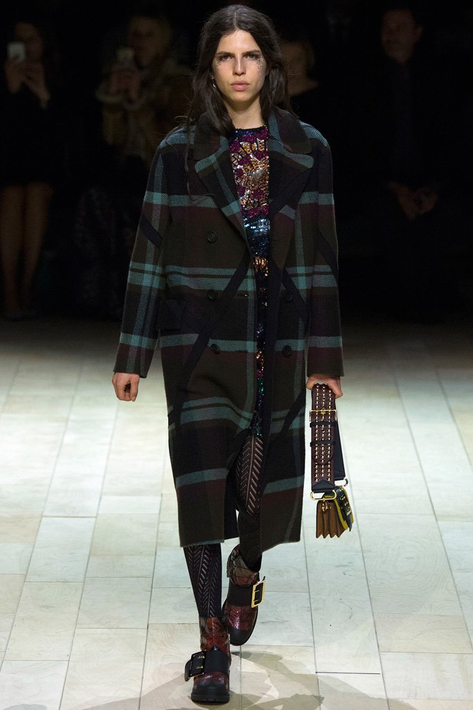 Burberry（博柏利）2024伦敦时装周女装秀