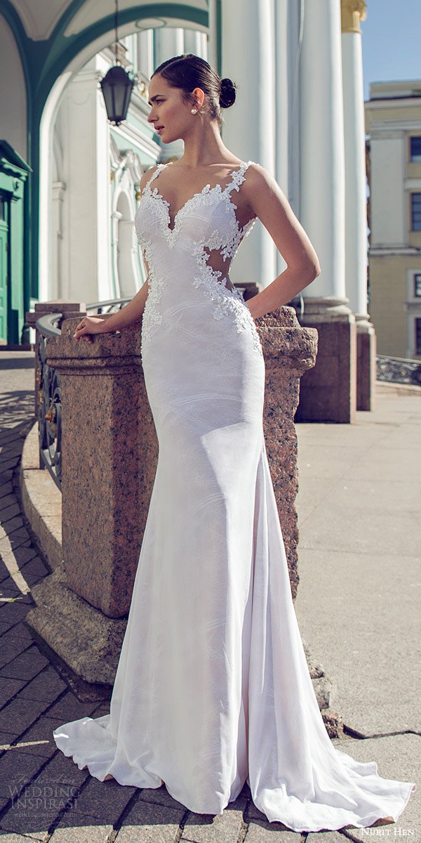 Nurit Hen 2024婚纱礼服系列