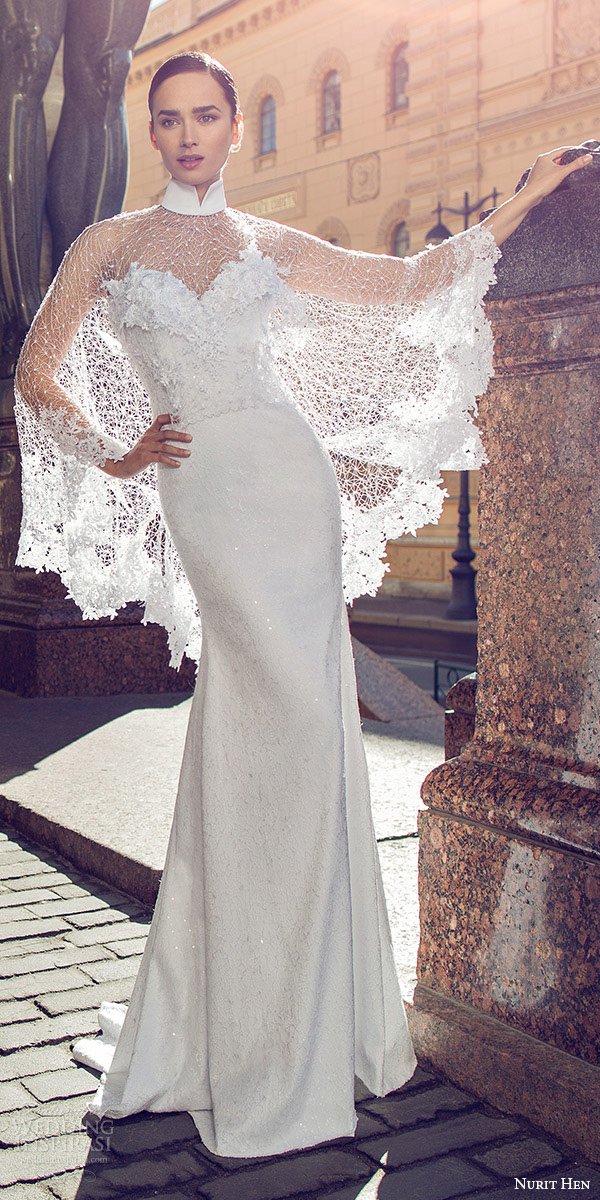 Nurit Hen 2024婚纱礼服系列