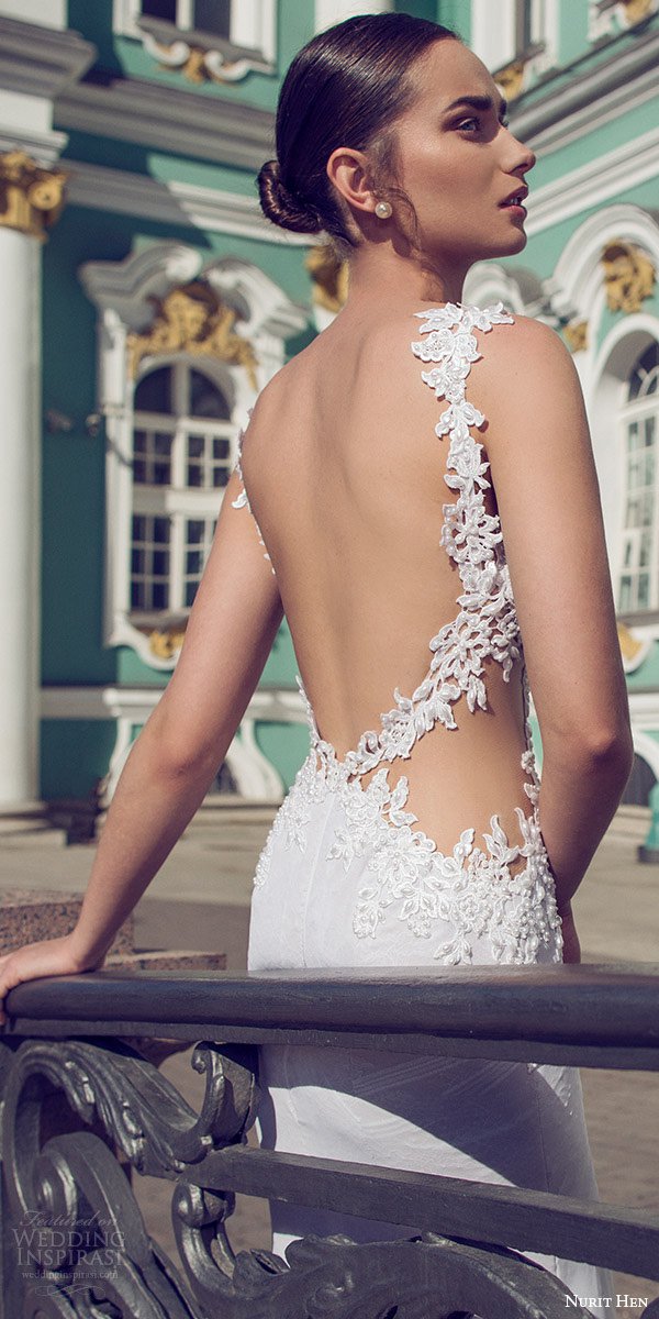 Nurit Hen 2024婚纱礼服系列