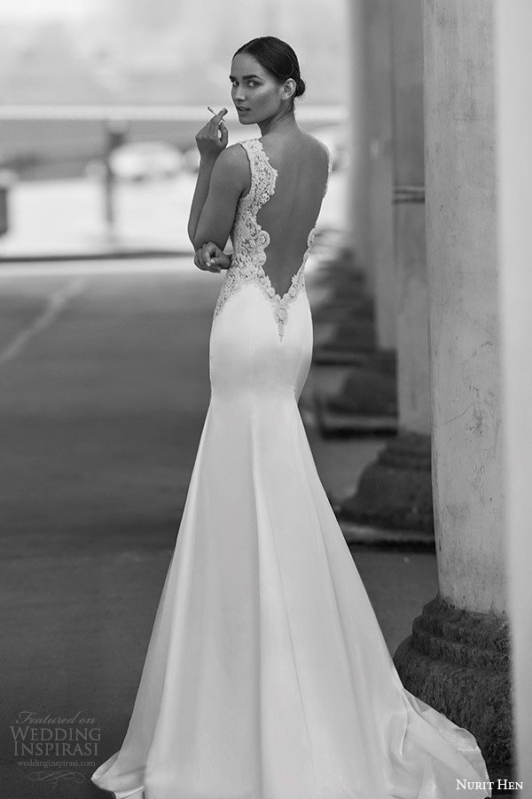 Nurit Hen 2024婚纱礼服系列