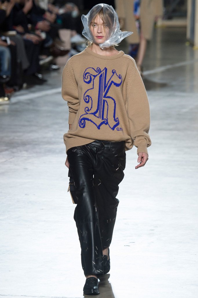 Christopher Kane 2024伦敦时装周女装发布会