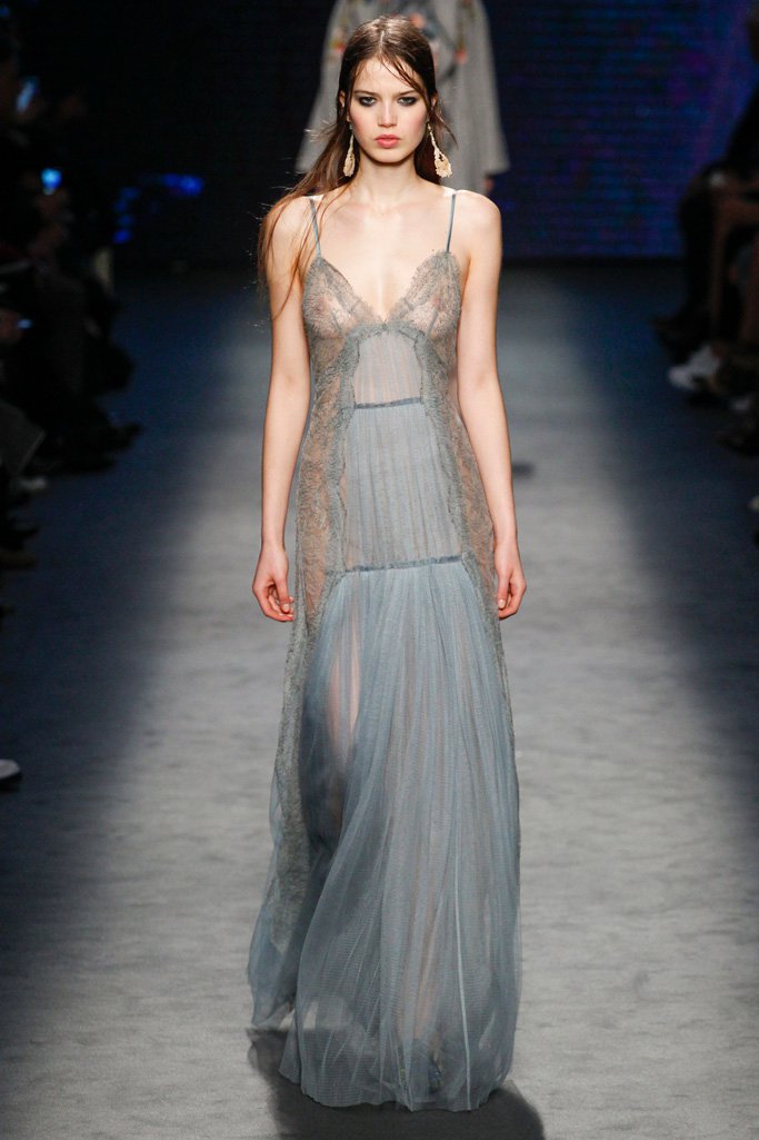 Alberta Ferretti 2024米兰时装周女装秀