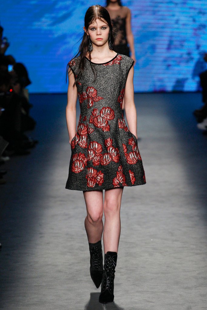 Alberta Ferretti 2024米兰时装周女装秀