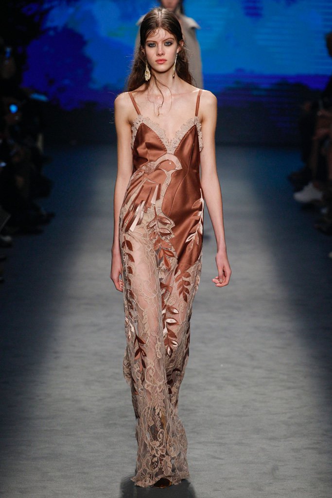 Alberta Ferretti 2024米兰时装周女装秀