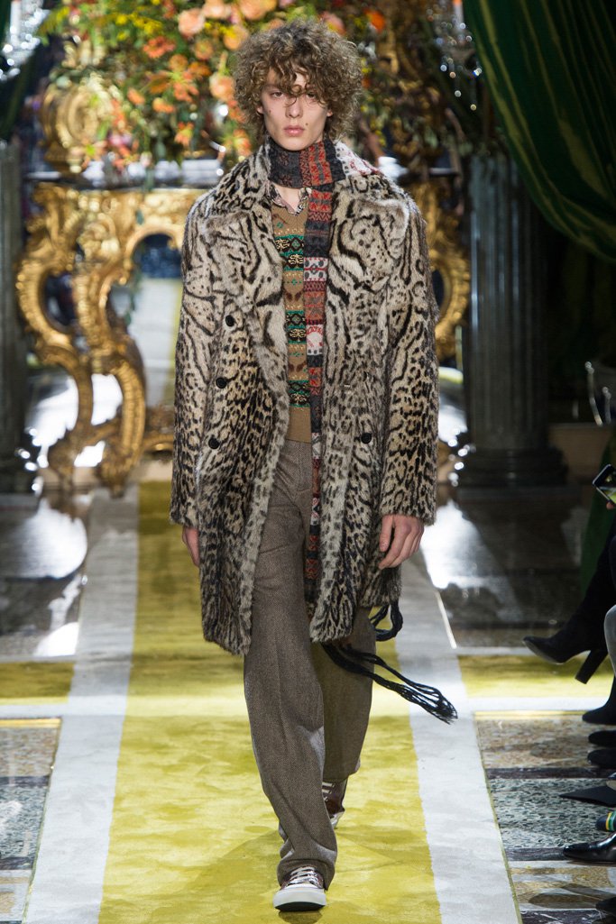 Roberto Cavalli 2024米兰时装周女装秀